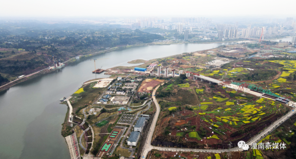 【重磅】重庆重大建设项目公布,涉及潼南通用机场,电力高专等