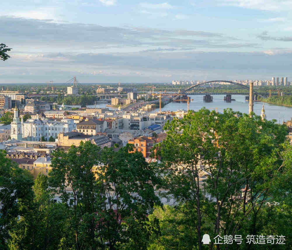 最后一页基辅是乌克兰首都,第一大城市,政经文化中心,重工业中心,交通