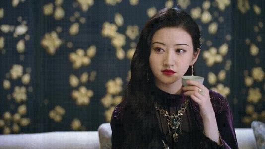 景甜《司藤》气质剧照