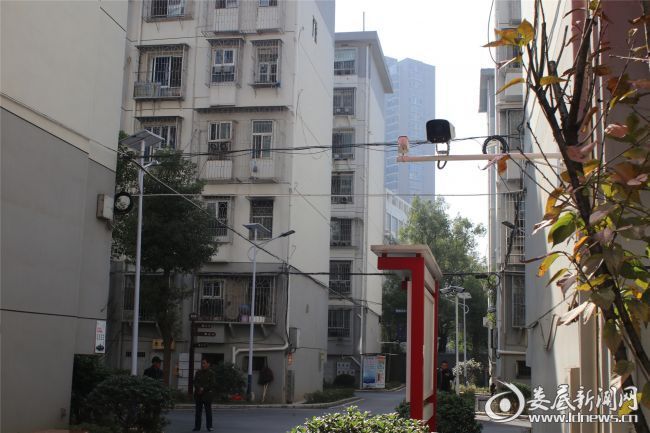 娄底市"三供一业"分离移交工作系列报道:小区物业维修改造"改"出居民