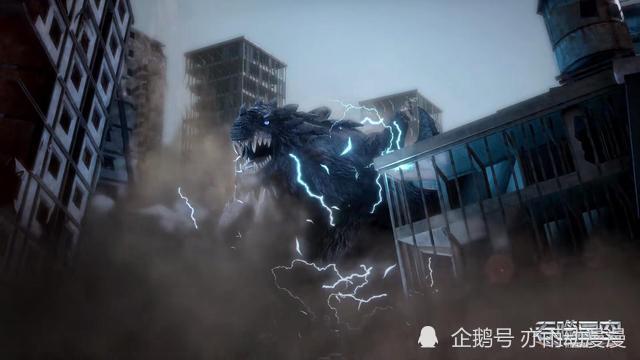 吞噬星空罗峰偷走铁甲龙蛋后险些被几位强者伤害