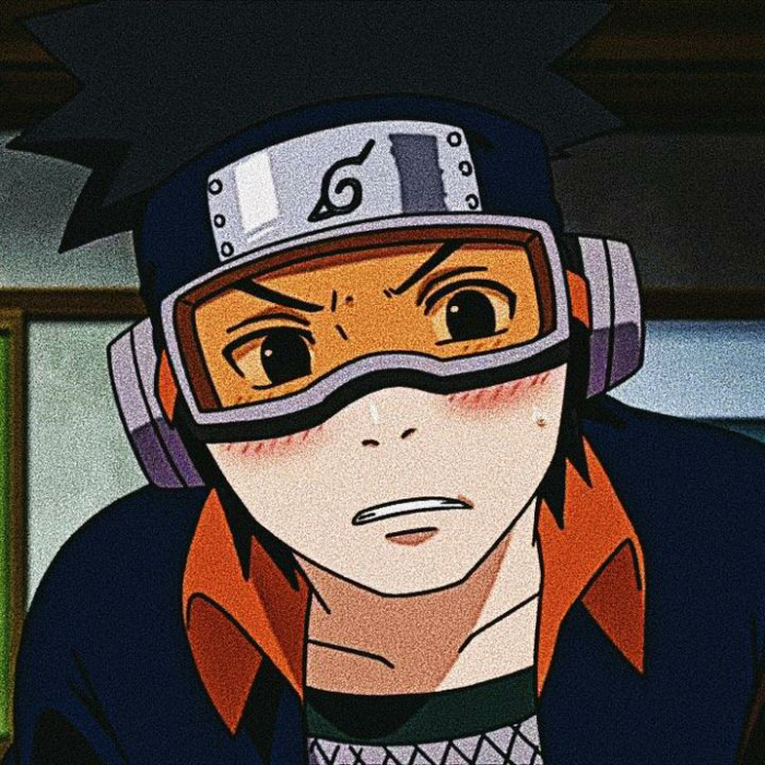 带土头像|你的心中是否也有一个遥不可及的"琳"