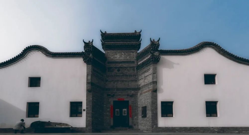 这里是潍坊寒亭,却有一处徽派风格的梦想