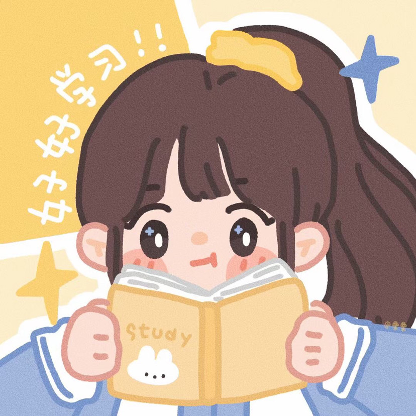 闺蜜三人头像:未来的路我们一起走