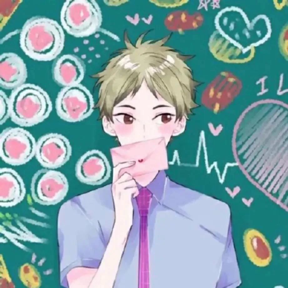 可可爱爱的情侣头像|全世界的大人 一个人的小朋友
