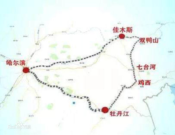 通齐高速铁路