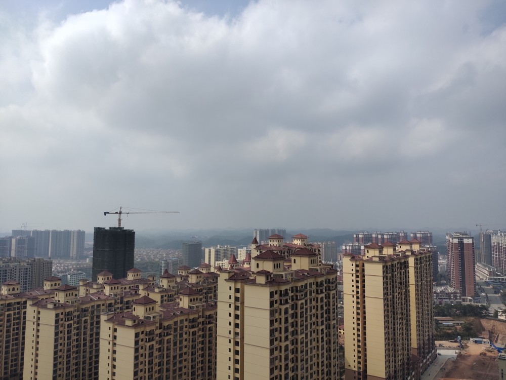 你还存在误解吗钦州市钦北新城的发展真的很快