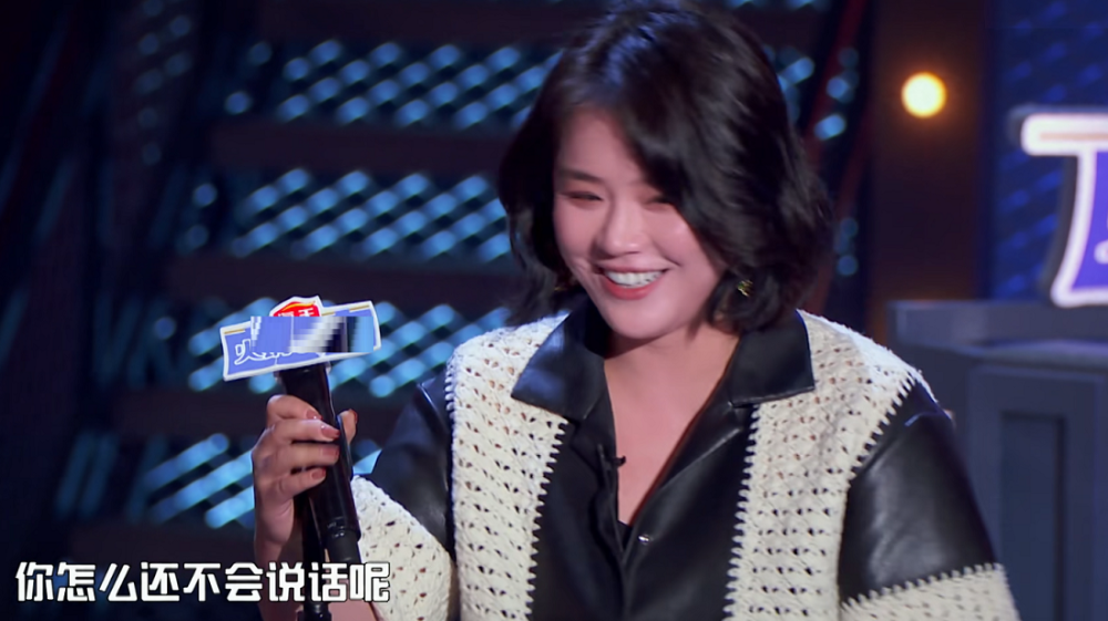 易立竞battle马思纯,手下留情or应变能力差?