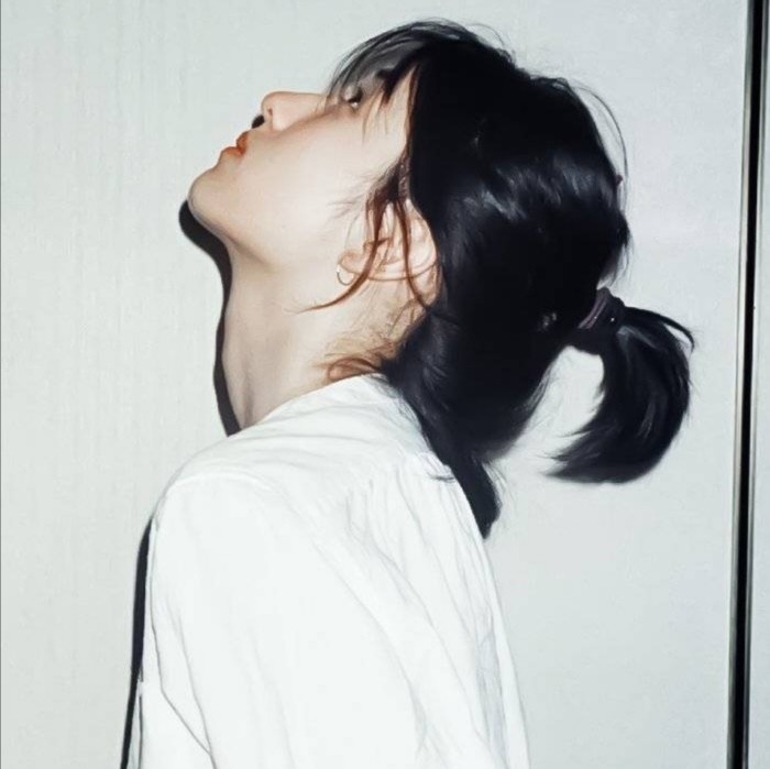 张子枫│你有治愈的笑容 也少年感十足│妹妹的照片很适合当头像
