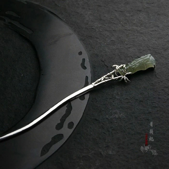 心理测试:选择一条最美的发簪,测测你的男闺蜜有没有爱上你