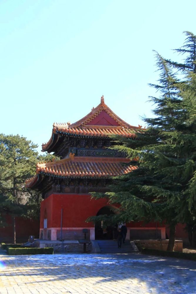 印象皇陵丨北京,明十三陵长陵