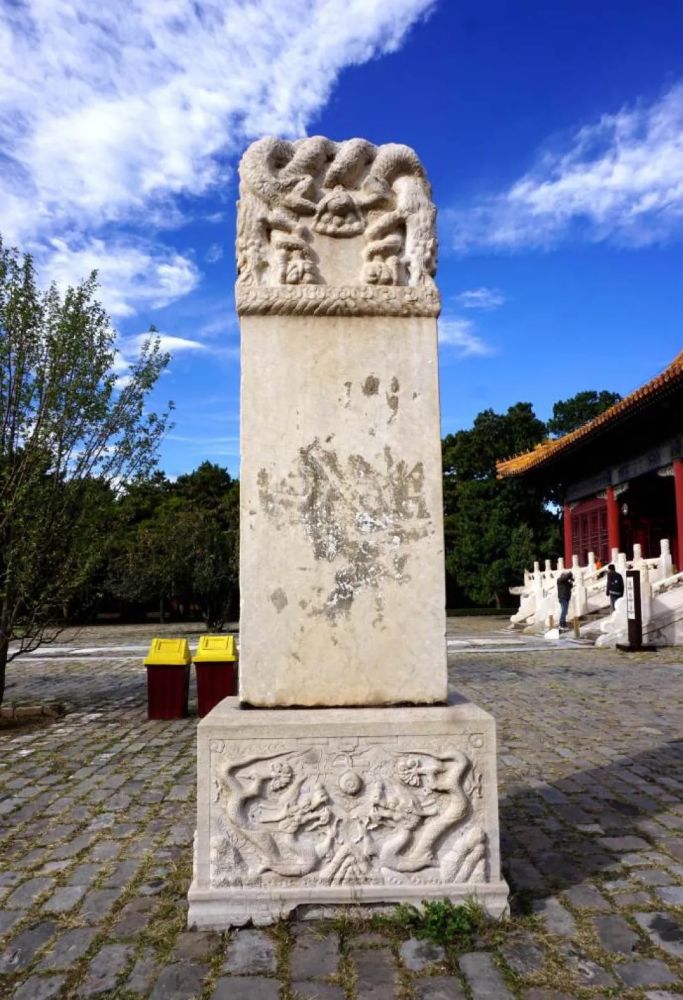 印象皇陵丨北京,明十三陵长陵_腾讯新闻