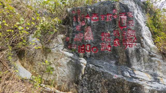 贵州大山里发现神秘"天书",当地悬赏100万,至今无人能解