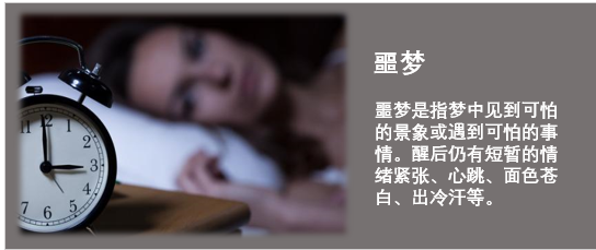 很多人认为,多梦和做噩梦只是没有睡好,但如果你的噩梦频繁出现,有