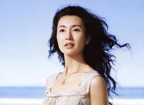 与周星驰合作过的女明星,演技好颜值高,你记得几位?