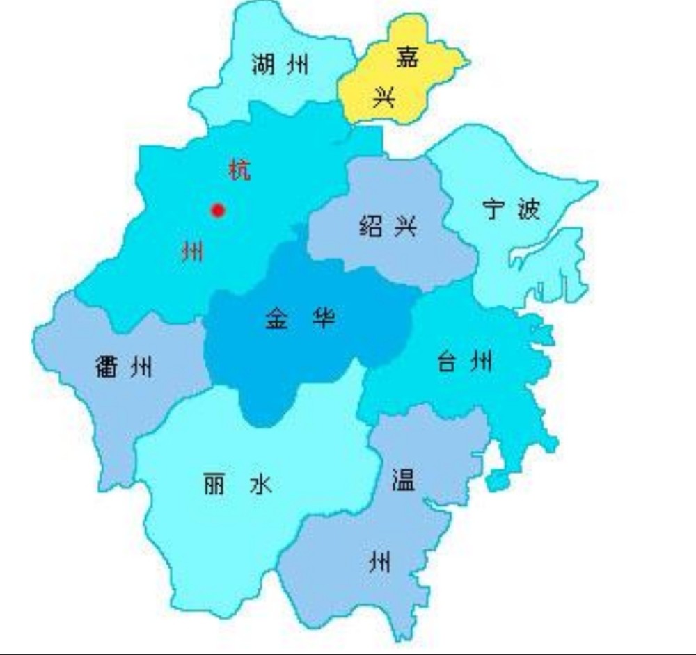 浙江省面积和人口_浙江省金华市和湖北省宜昌市,今年GDP有望双双迈上4000亿元(2)