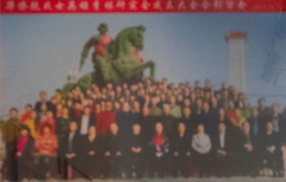 重温历史抗日英雄李林