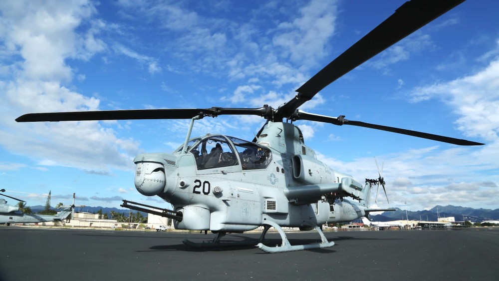 驻夏威夷的美国海军陆战队正着手停飞或提前退役一批现役传统直升机