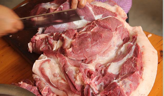 猪的前腿肉和后腿肉,哪个更好吃?它们之间的区别很大