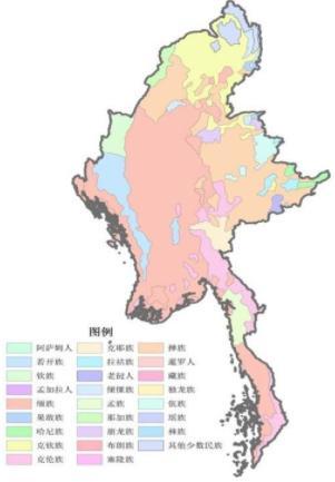 缅甸人口多少_缅甸 人口(2)