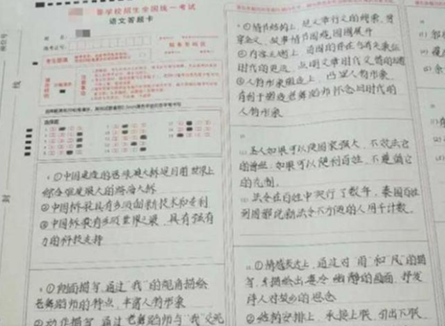 "弟弟一哭,我就忐忑不安"3年级女孩写的作文,让人心酸