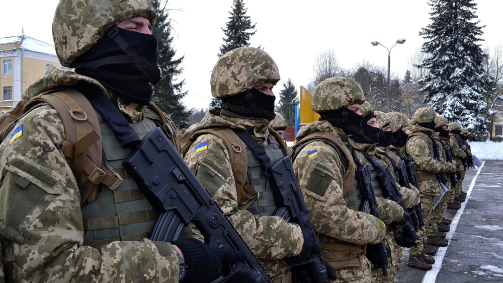 空降部队:精锐不复存在,实质沦为步兵和其他国家一样,乌克兰国防军
