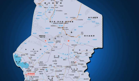 乍得人口_乍得 国搜百科