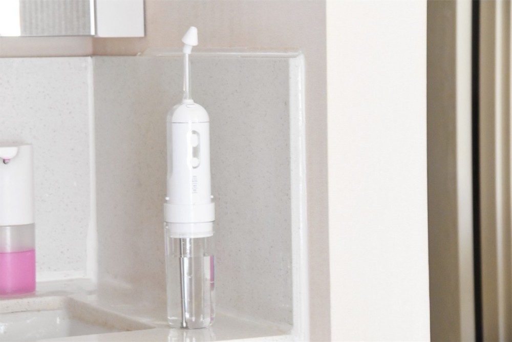 小米有品上线电动洗鼻器,可随身携带,清洁鼻腔更方便