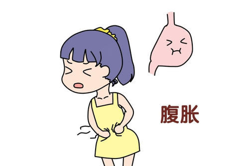 胃胀气应该注意哪些地方?