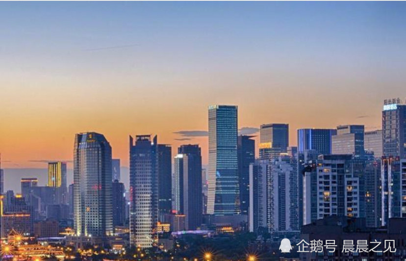 成渝城市群是怎么超过长江中游城市群的?