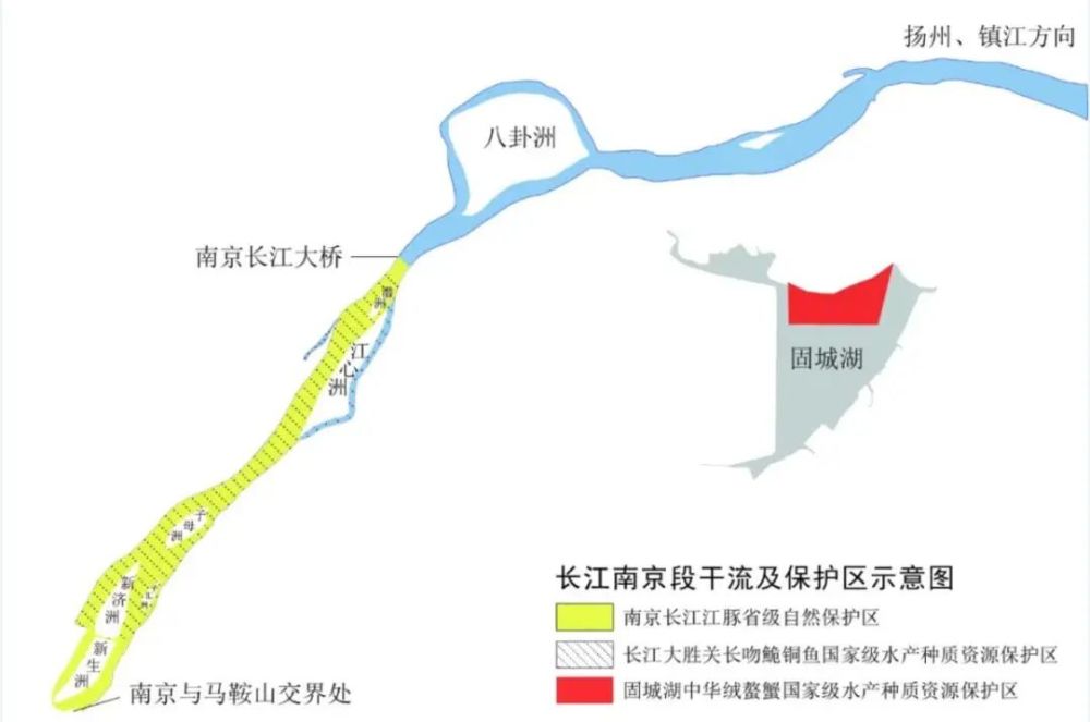 南京市哪些水域禁捕禁钓?