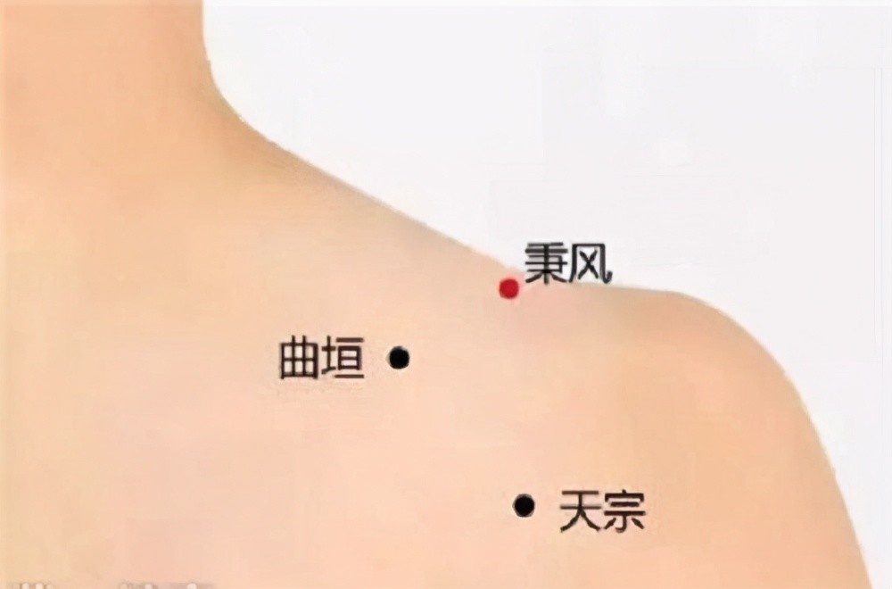 2,秉风穴
