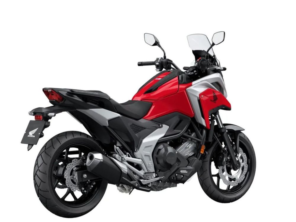 本田2021款nc750x预览来袭,快来一睹真容!