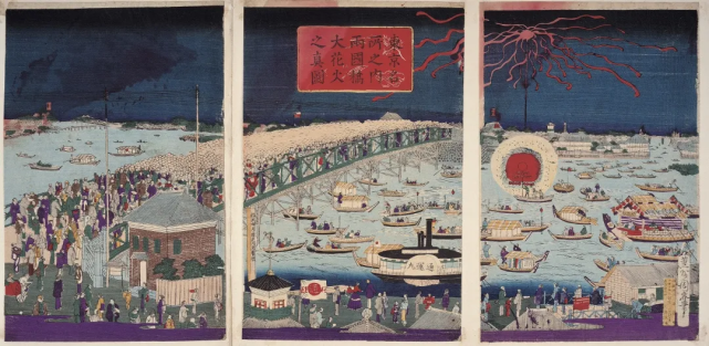 遇见浮世绘近百幅浮世绘原版古画国内首次亮相北京