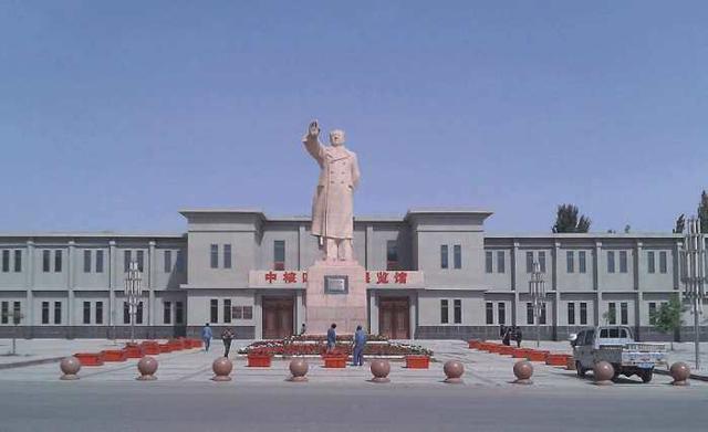 中国一个神秘的城市,没有名字只有代号404!网友:查无此城!