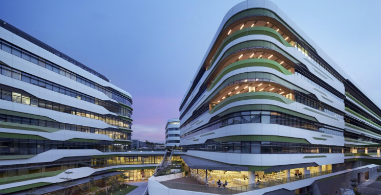 新加坡科技设计大学 新加坡科技设计大学(新科大)创校校长为麻省理工