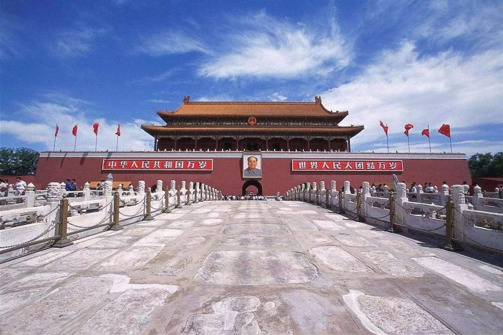 【北京】北京十大著名旅游景点