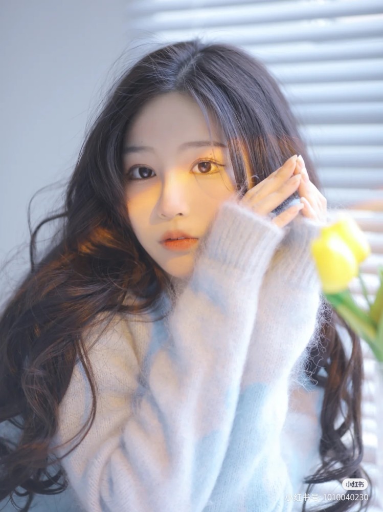 气质美女自拍