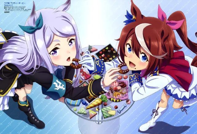 《赛马娘 第一季》还原了无声铃鹿骨折的这一重大事件,而且它最终活了