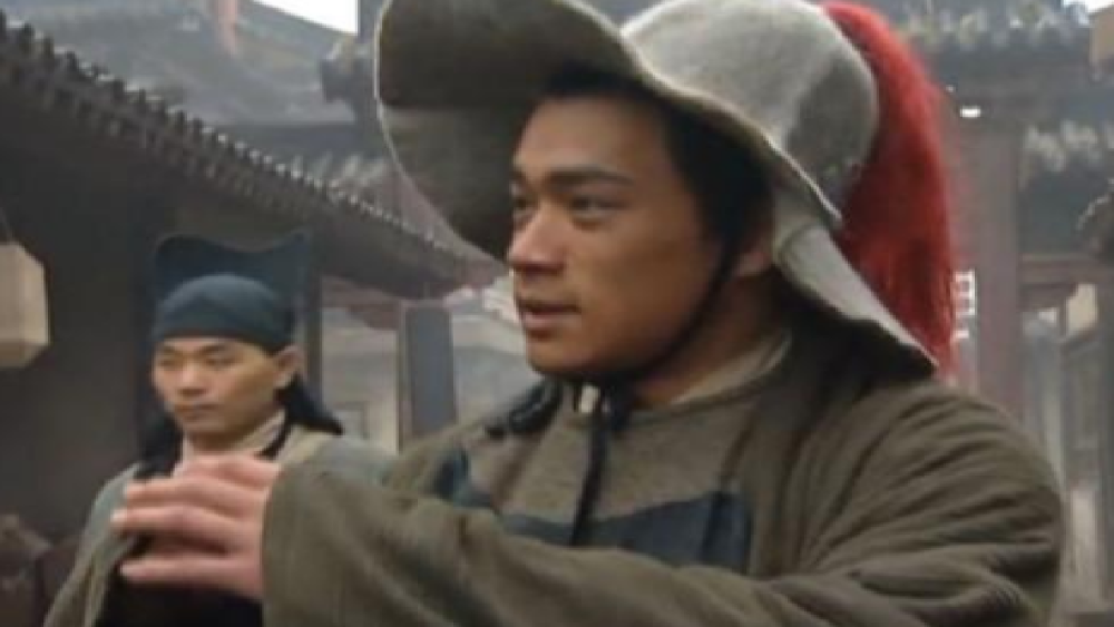 武都头
