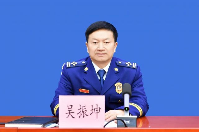 吴振坤总队长就进一步推动全省后勤工作提出了三点要求