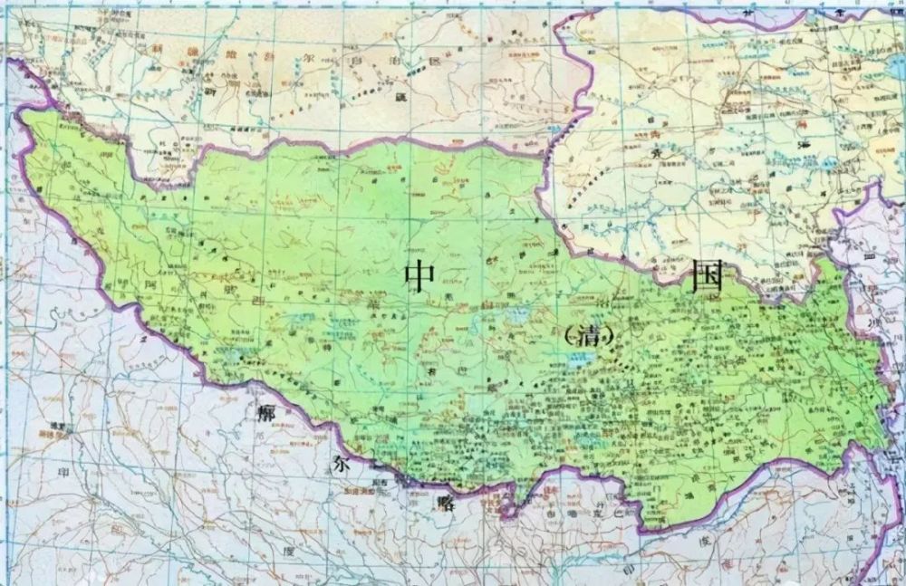 古代最强远征军:翻越喜马拉雅山的清军