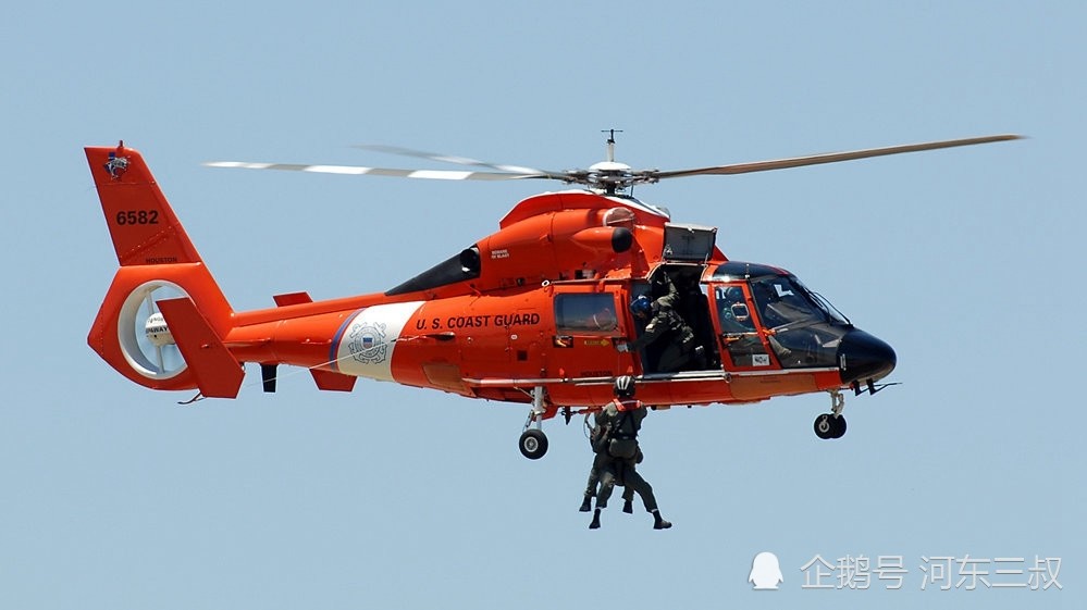 k-60"海豚斯基",卡莫夫设计局罕见的涵道尾桨直升机