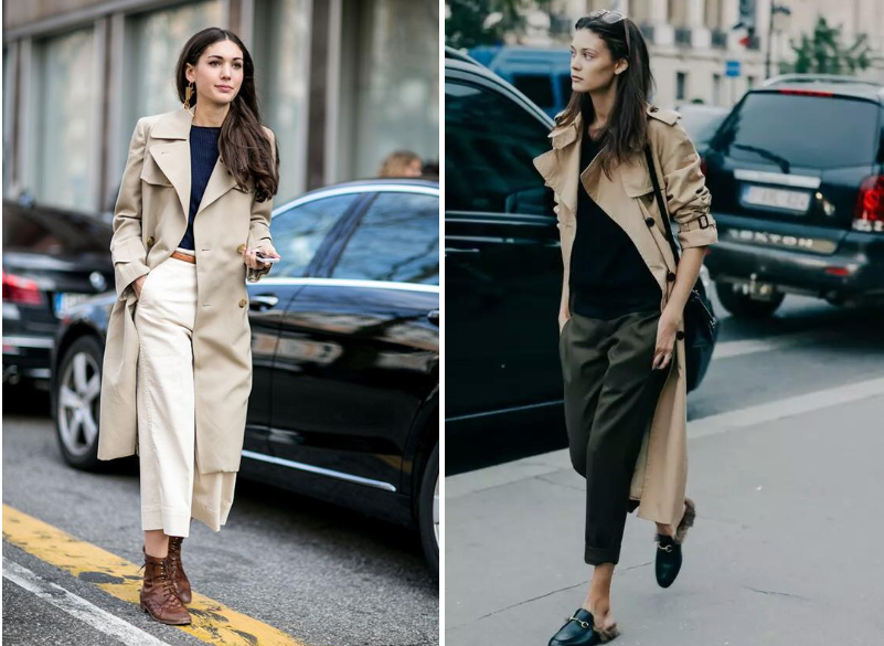 灰蓝色风衣_和平精英黄金风衣图片(2)