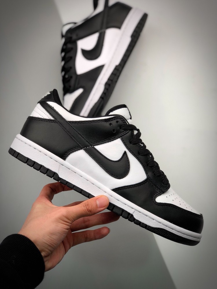 nikesbdunklowwhiteblack黑白奥利奥板鞋