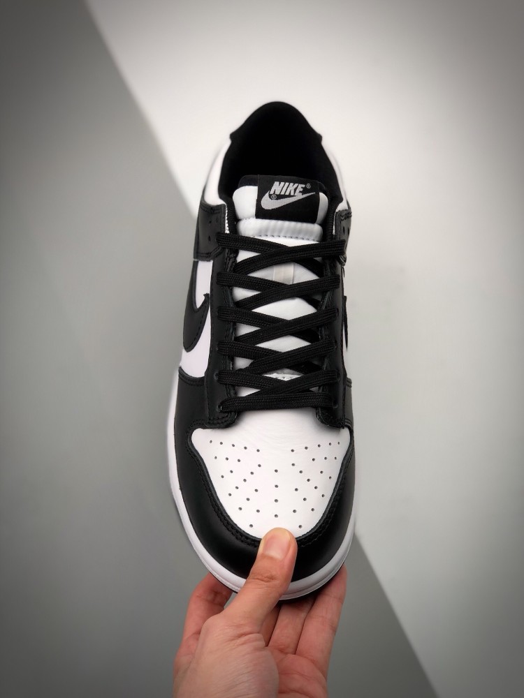 nikesbdunklowwhiteblack黑白奥利奥板鞋