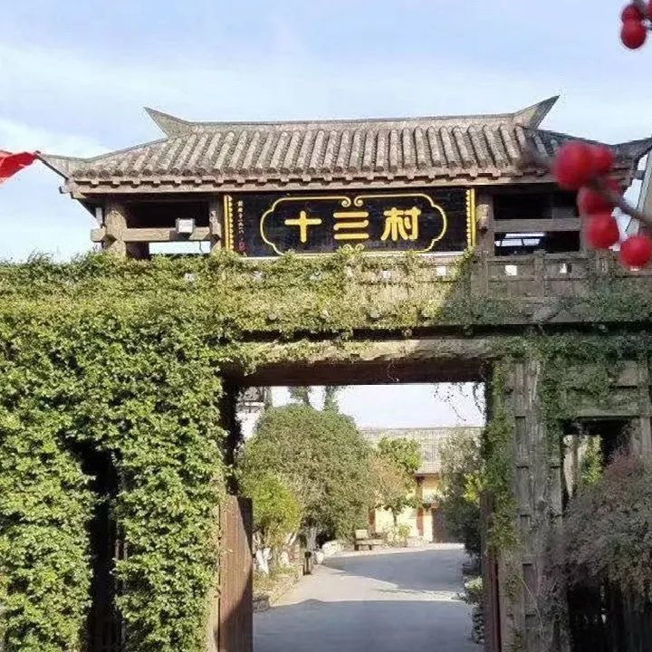 岳阳十三村