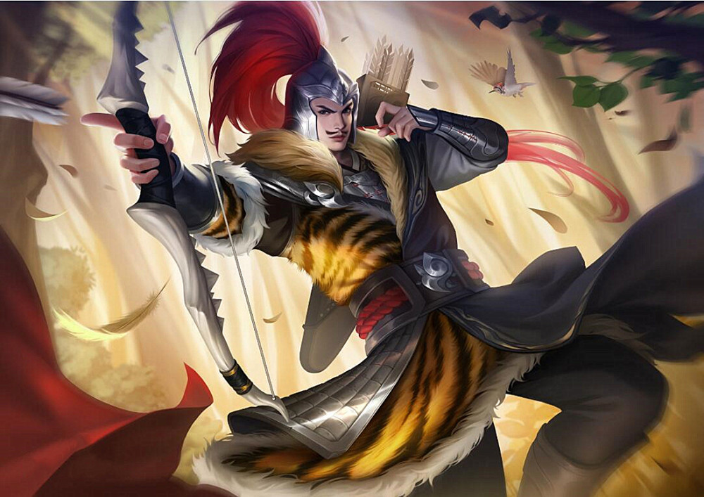 三国杀:水淹七军修改,邓艾突破仍然是红桃邓,斗地主的