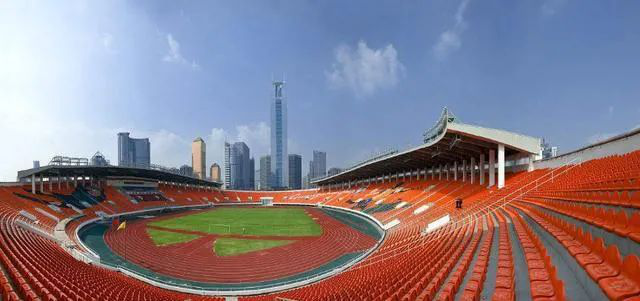 广东广州奥林匹克体育场