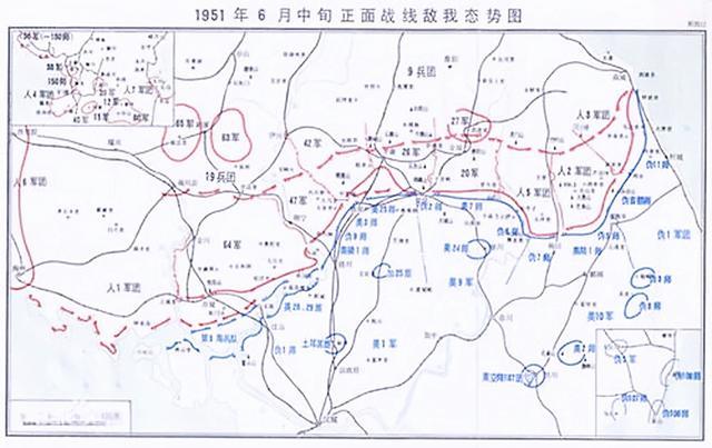 志愿军在铁原阻击战创造奇迹,是人类轻步兵战术运用的